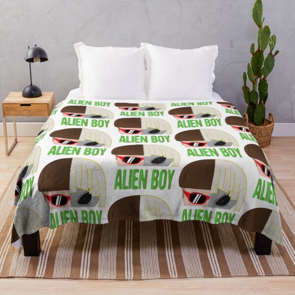 Item preview, Oliver Tree Alien Boy designed and sold by seratiolane.