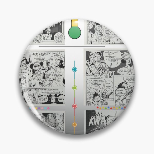 Item preview, TV Willie CD Storyboard - Art panels - Michael Welch designed and sold by mwdrum.