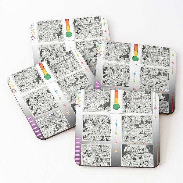 Item preview, TV Willie CD Storyboard - Art panels - Michael Welch designed and sold by mwdrum.