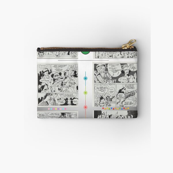 Item preview, TV Willie CD Storyboard - Art panels - Michael Welch designed and sold by mwdrum.