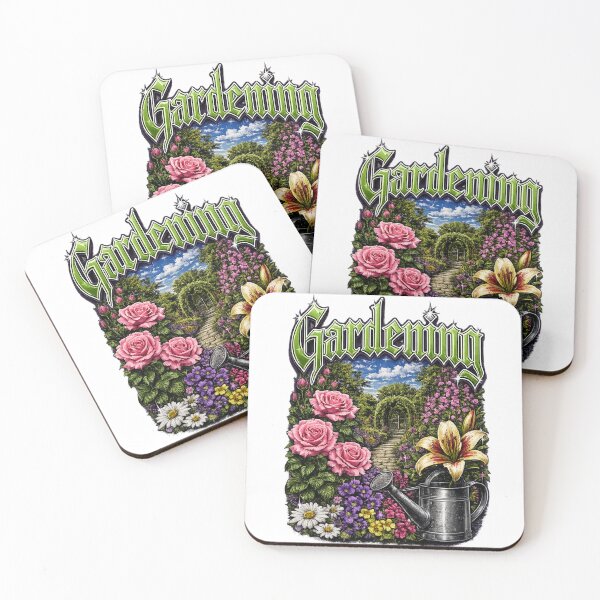 Item preview, Gardening BOOTLEG SERIES designed and sold by S-H-Apparel.