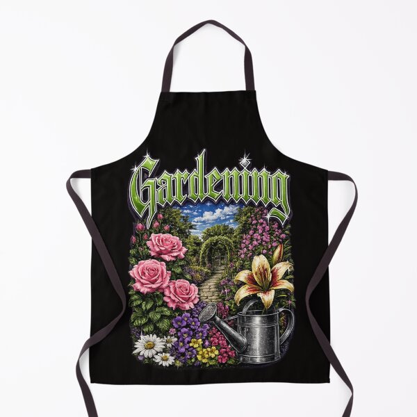 Item preview, Gardening BOOTLEG SERIES designed and sold by S-H-Apparel.