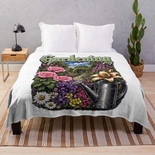 Item preview, Gardening BOOTLEG SERIES designed and sold by S-H-Apparel.