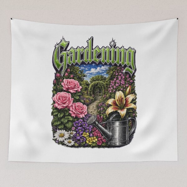 Item preview, Gardening BOOTLEG SERIES designed and sold by S-H-Apparel.