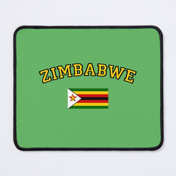 Item preview, Zimbabwe Collegiate-Style designed and sold by travelwitheric.