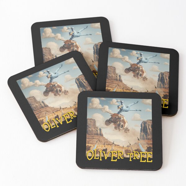 Item preview, Oliver Tree Cowboy Tears Album Trending 2022 designed and sold by seratiolane.