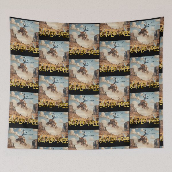 Item preview, Oliver Tree Cowboy Tears Album Trending 2022 designed and sold by seratiolane.