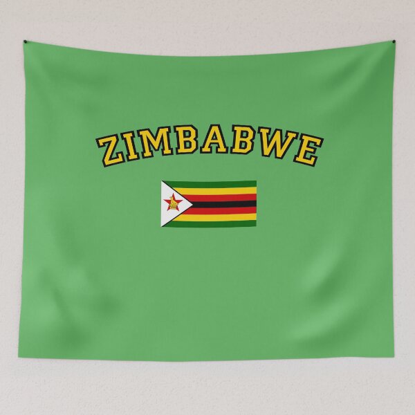 Item preview, Zimbabwe Collegiate-Style designed and sold by travelwitheric.