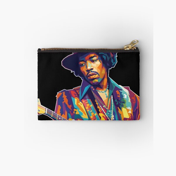 Item preview, Jimi Hendrix Pop Art designed and sold by Superkent.