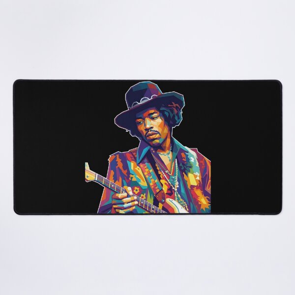 Item preview, Jimi Hendrix Pop Art designed and sold by Superkent.