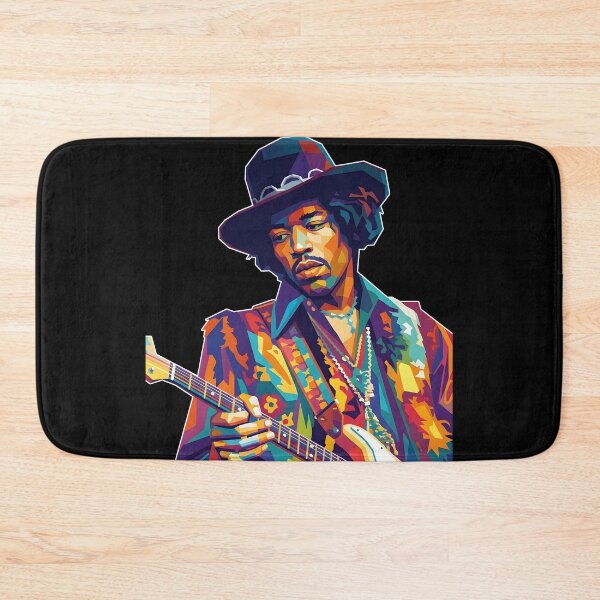 Item preview, Jimi Hendrix Pop Art designed and sold by Superkent.