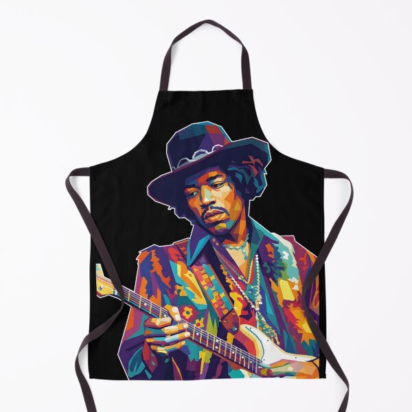 Item preview, Jimi Hendrix Pop Art designed and sold by Superkent.