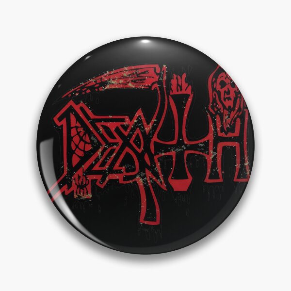 Item preview, Vintage Dripping Extreme Music Graphic Item designed and sold by minimancece.