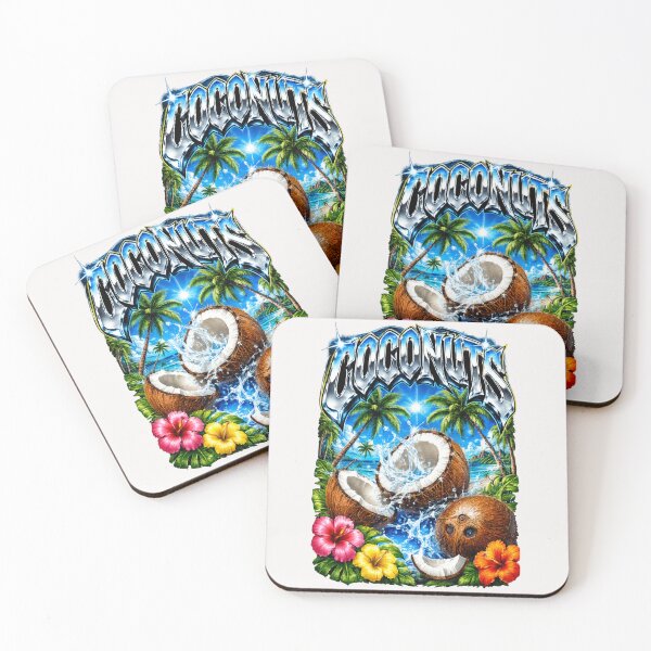 Item preview, Coconuts BOOTLEG SERIES designed and sold by S-H-Apparel.