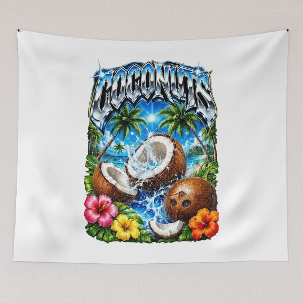 Item preview, Coconuts BOOTLEG SERIES designed and sold by S-H-Apparel.
