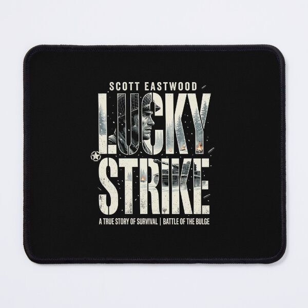 Item preview, Lucky Strike designed and sold by robhoffman2003.