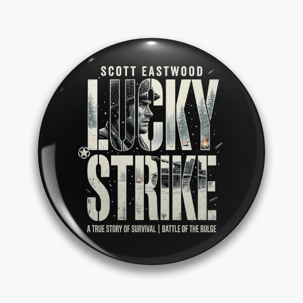 Item preview, Lucky Strike designed and sold by robhoffman2003.