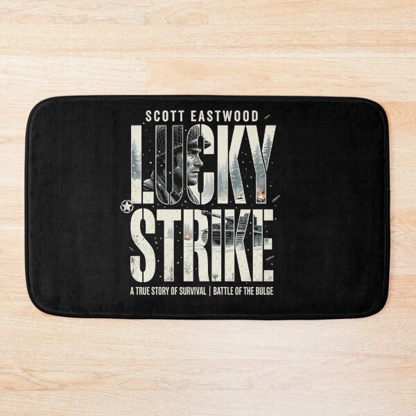 Item preview, Lucky Strike designed and sold by robhoffman2003.