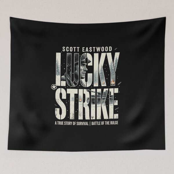 Item preview, Lucky Strike designed and sold by robhoffman2003.
