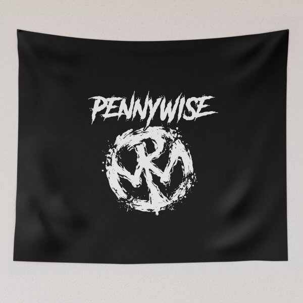 Item preview, Punk Rock Band Circular Emblem Design designed and sold by minimancece.