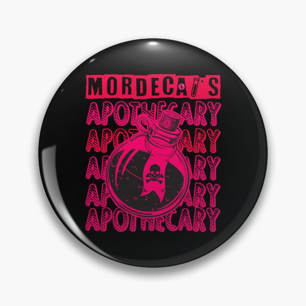 Item preview, Dungeon Crawler Carl - Mordecai's Apothecary, DCC, Matt Dinniman, Princess Donut, Parade of Horribles, book lover gift designed and sold by SanmanthaHoW.