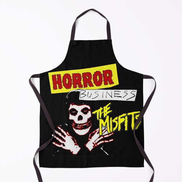 Item preview, Mascot Skull Punk Rock Design designed and sold by minimancece.