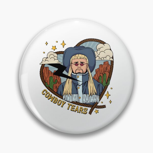 Item preview, Oliver Tree Cowboy Tears designed and sold by seratiolane.
