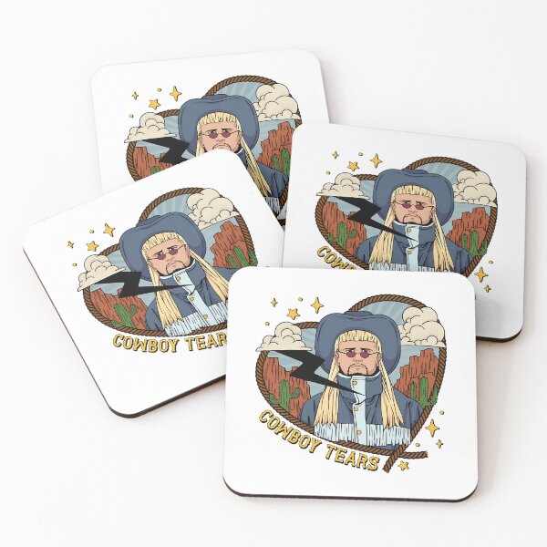 Item preview, Oliver Tree Cowboy Tears designed and sold by seratiolane.