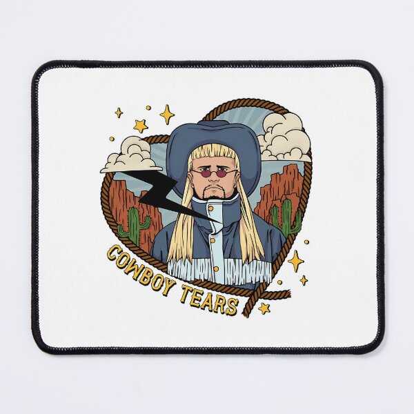 Item preview, Oliver Tree Cowboy Tears designed and sold by seratiolane.