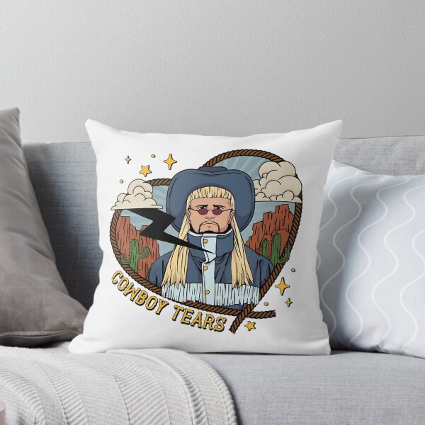 Item preview, Oliver Tree Cowboy Tears designed and sold by seratiolane.