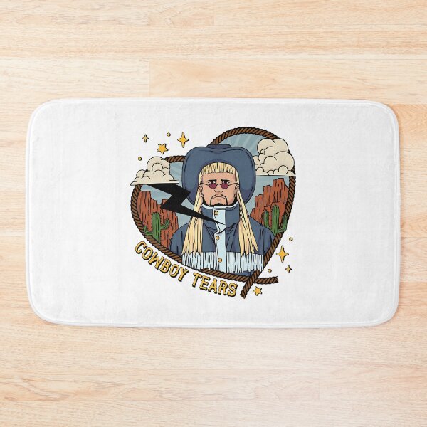 Item preview, Oliver Tree Cowboy Tears designed and sold by seratiolane.