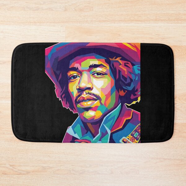 Item preview, Jimi Hendrix Pop Art designed and sold by Superkent.