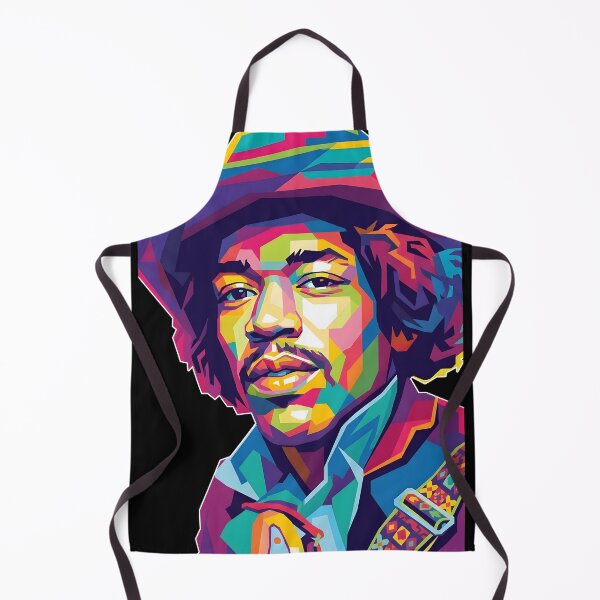 Item preview, Jimi Hendrix Pop Art designed and sold by Superkent.