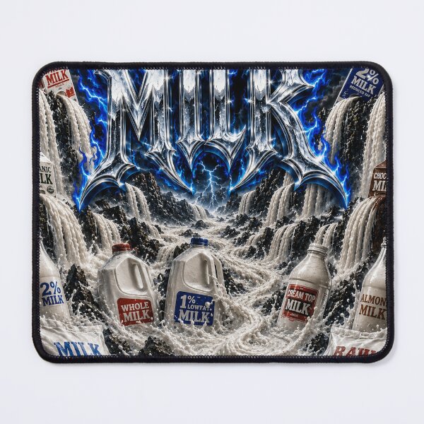 Item preview, Milk BOOTLEG SERIES designed and sold by S-H-Apparel.