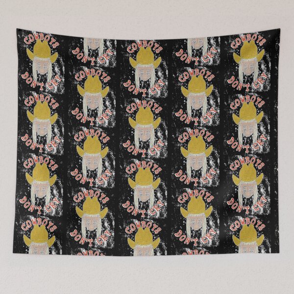 Item preview, Oliver Tree Cowboys designed and sold by seratiolane.