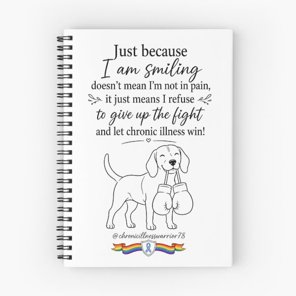 Item preview, I Won’t Let Chronic Illness Win designed and sold by CIW78.