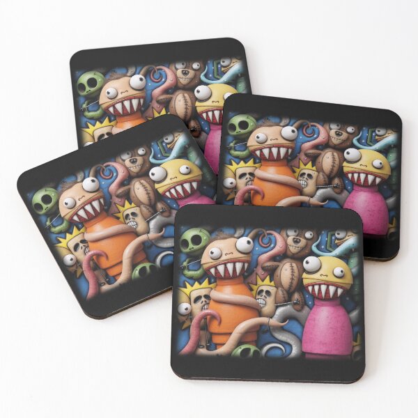 Item preview, Halfheads Abound designed and sold by Limn From Limb.