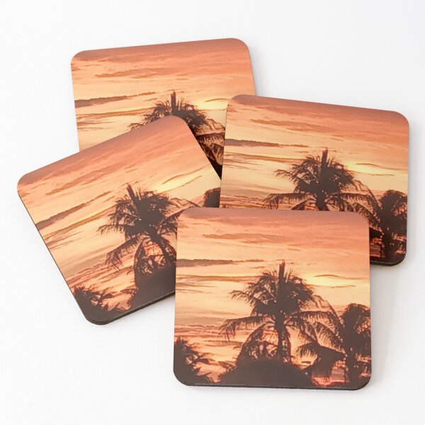 Item preview, Miami sky designed and sold by Artfairy340.