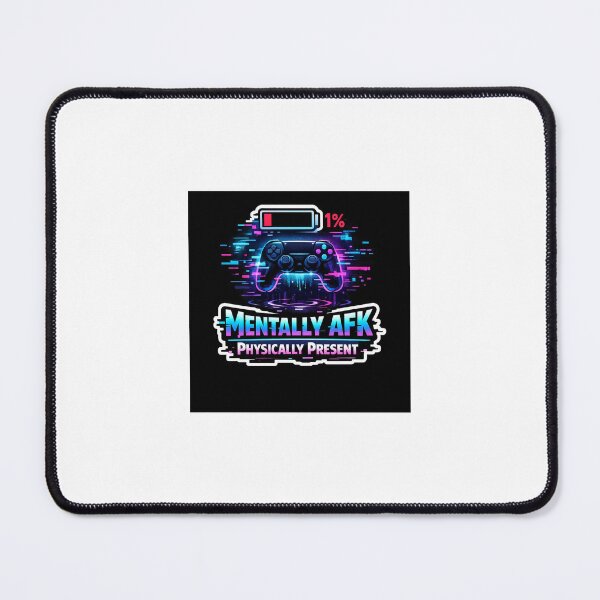 Item preview, GAMING MINDSET designed and sold by YogiCodeLab.