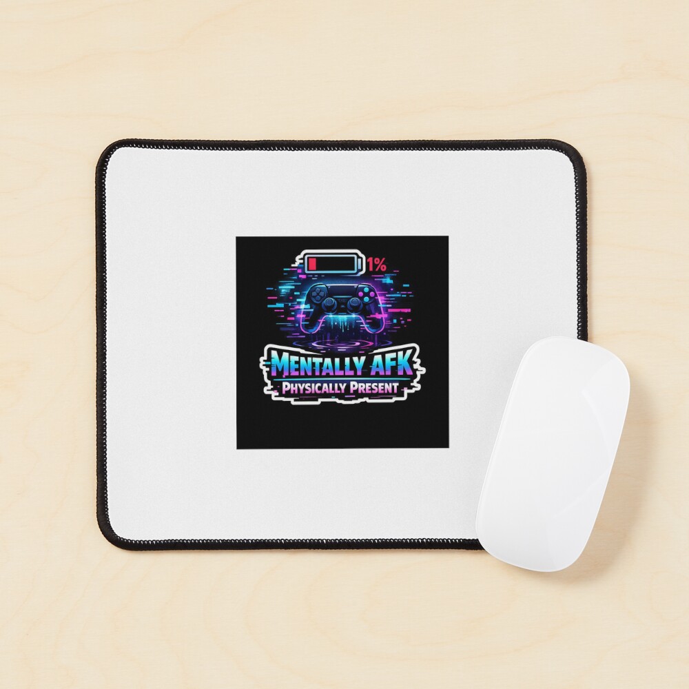 Item preview, Mouse Pad designed and sold by YogiCodeLab.