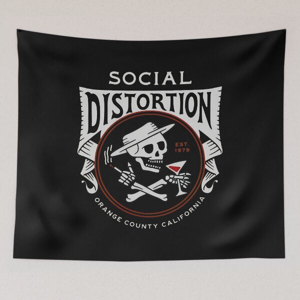 Item preview, Skeleton Martini Vintage Banner Graphic designed and sold by minimancece.