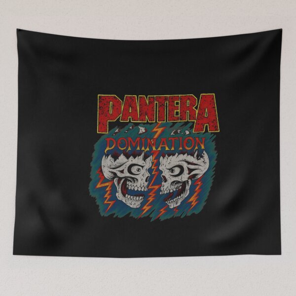 Item preview, Screaming Skulls Power Metal Retro Graphic designed and sold by minimancece.