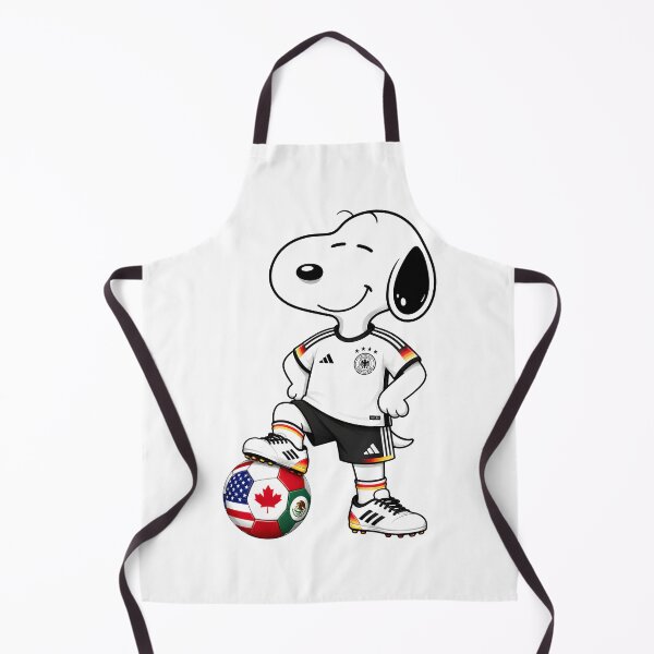 Item preview, WORLD CUP 2026 | Funny Snoopy GermanyTeam | Soccer Fans designed and sold by Har-vee.