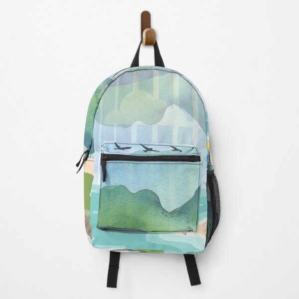 Item preview, Aesthetic Tropical Beach Surf  designed and sold by ESLAB.