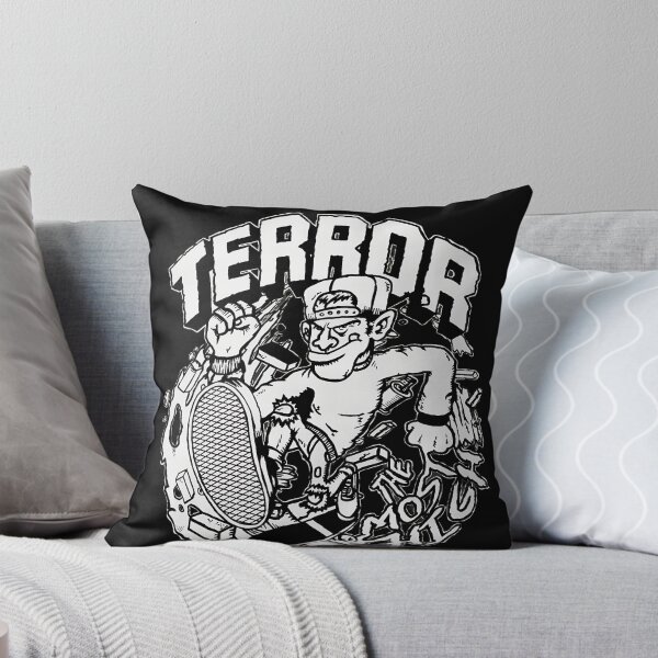 Item preview, Aggressive Street Rider Illustration designed and sold by minimancece.