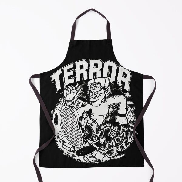 Item preview, Aggressive Street Rider Illustration designed and sold by minimancece.