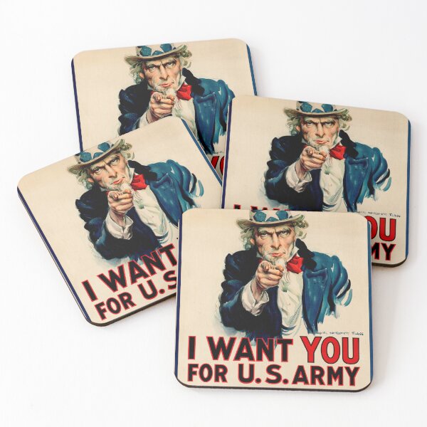 Item preview, I WANT YOU designed and sold by THE GOOD FIND.
