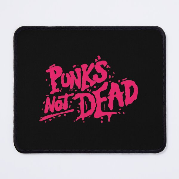 Item preview, Rebellious Drip Message Hot Pink Print designed and sold by minimancece.