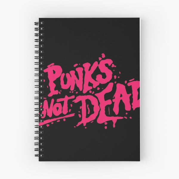 Item preview, Rebellious Drip Message Hot Pink Print designed and sold by minimancece.