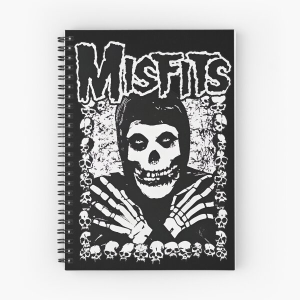 Item preview, Classic Horror Skull Band Tribute Graphic designed and sold by minimancece.